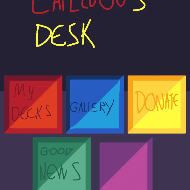 Game by @cailloou
