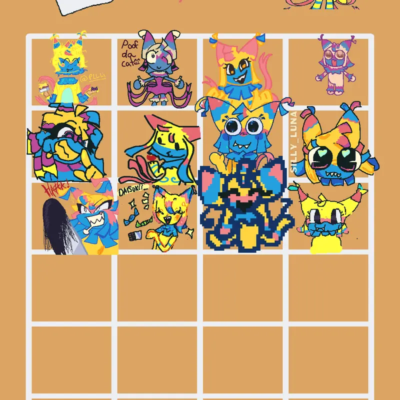 Game by @maddir