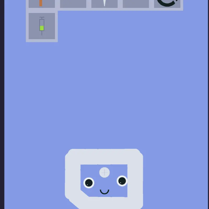 Slime game by @Skitterypants14