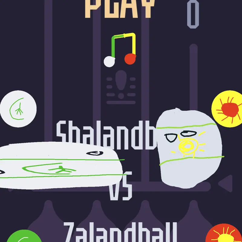 Game by @Zalandball
