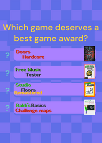 Best Game Vote