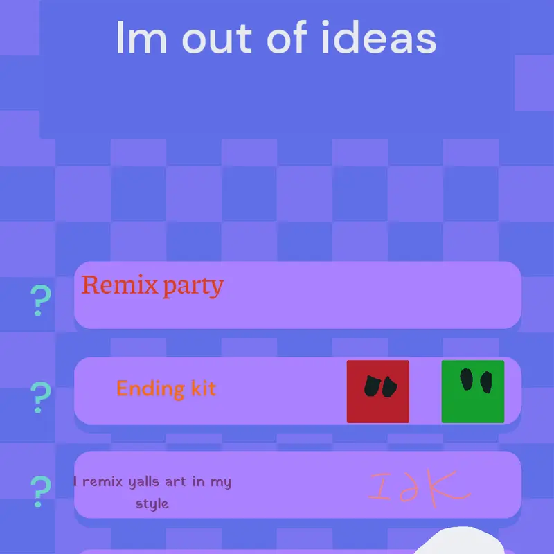 Game by @chevytypeguy