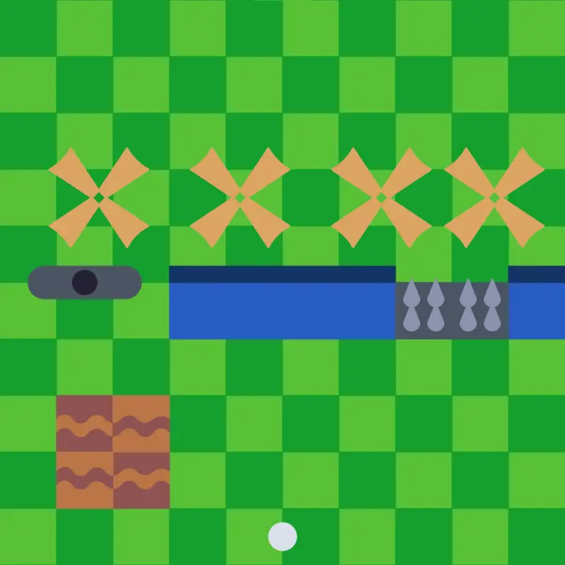 Game by @Spazzolino