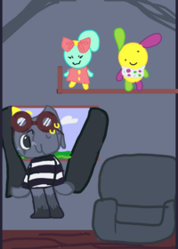 Blot dandys world game