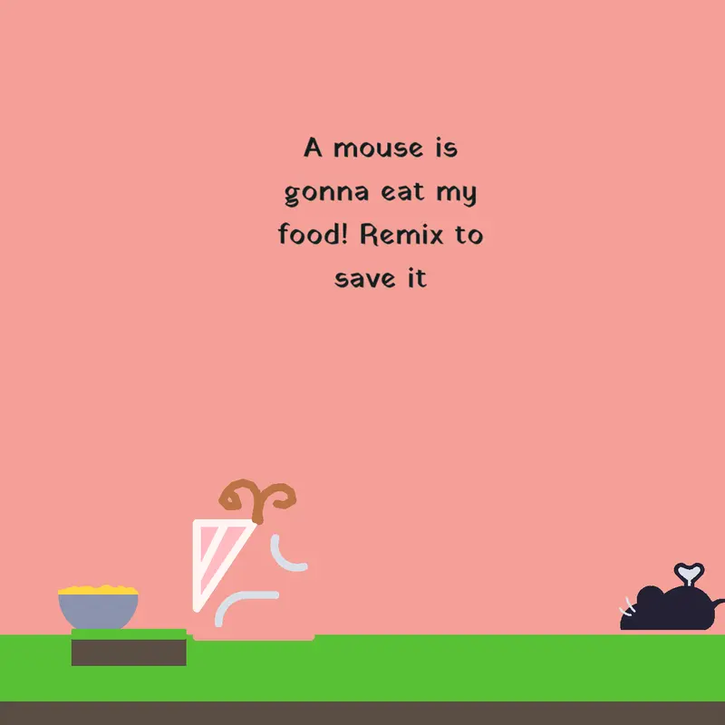 Game by @Dorwinni