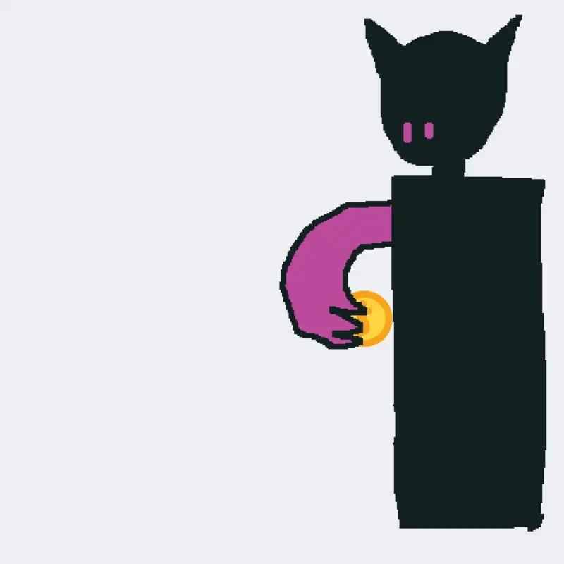 If catrupted were from Disney be like: by @the_battle_catter
