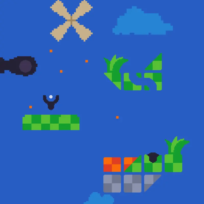 Pixel 1 by @Mocastle_25oc