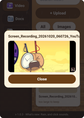 snapshot