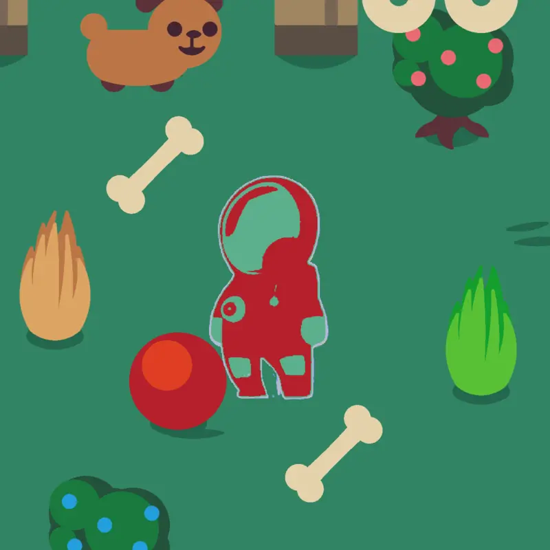 Game by @Pac_Mac