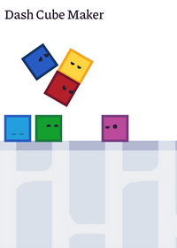 Dash Cube Maker
