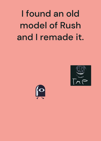 Rush model test