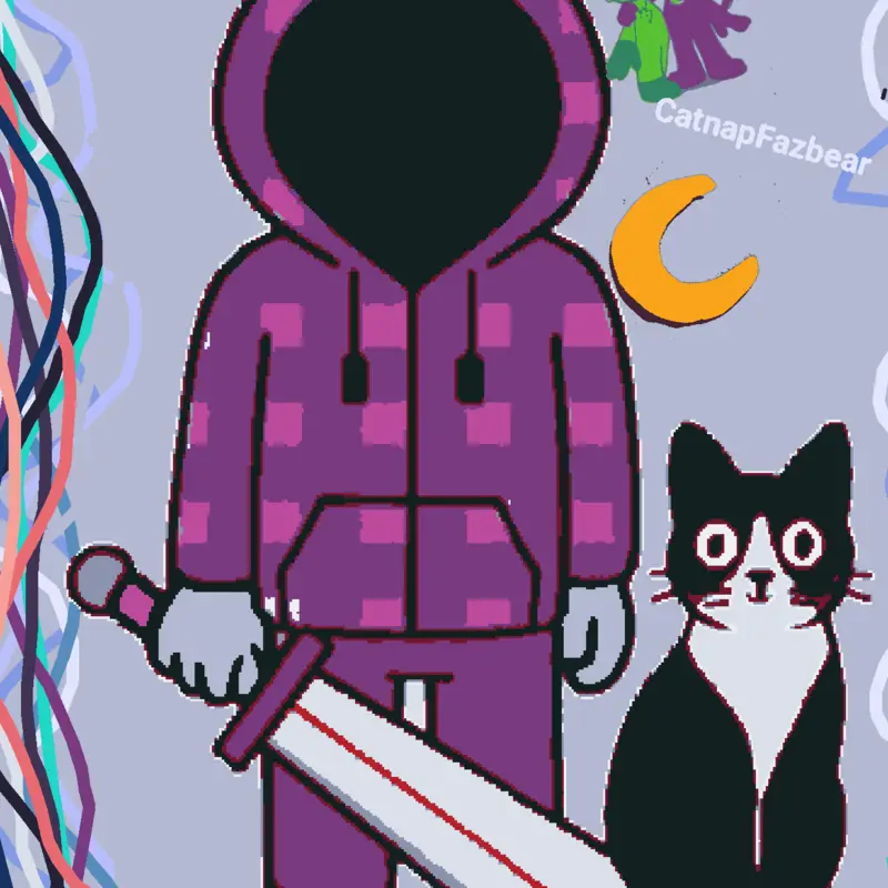 Game by @CatnapFazbear