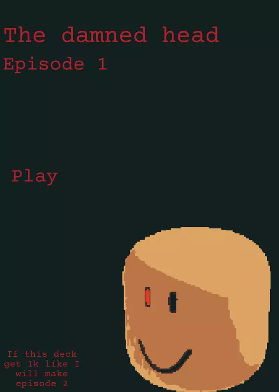 Game by @-_elisey_998_-