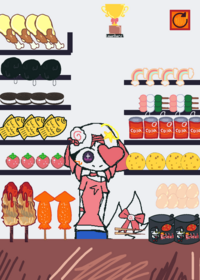 I make my pet mia as a emojicat so mia likes...
