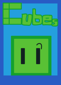 Cubes| a silly Cube merging game Just for...