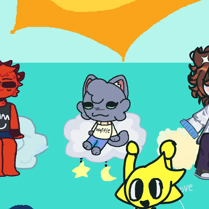 Game by @peeinginthebed