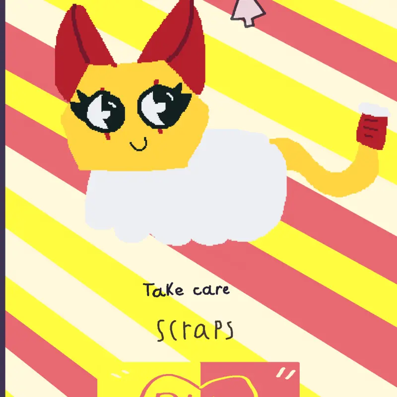 Game by @sup_scraps