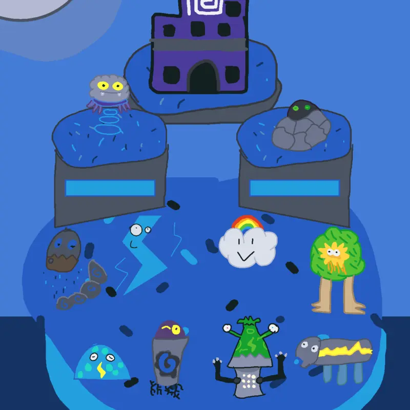 Game by @YanCastle