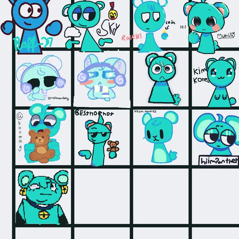 Game by @imavibinglemon