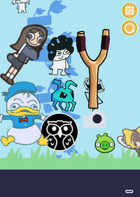 Aaaa un poto nooooo