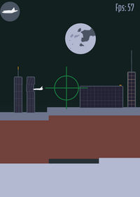 Destroy the city