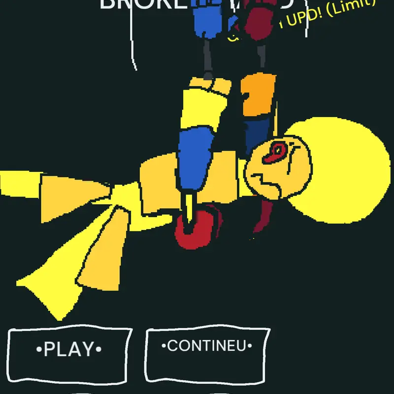 Game by @huggy_wuggy_poppy