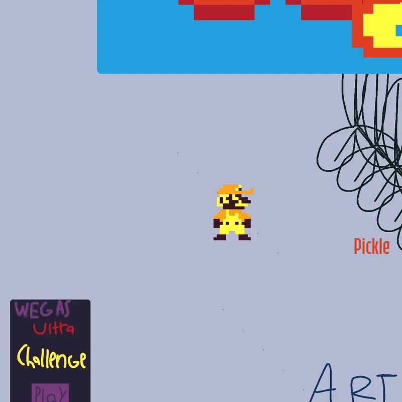 Game by @maidadiaz