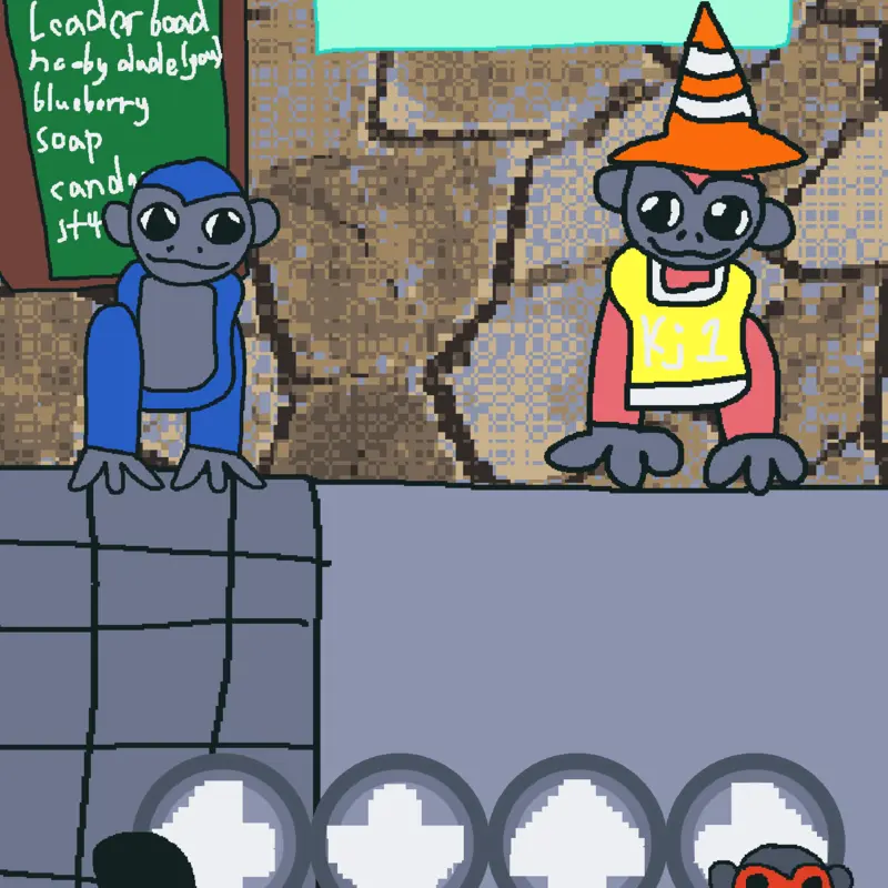 Game by @GVNathanGorillaTag