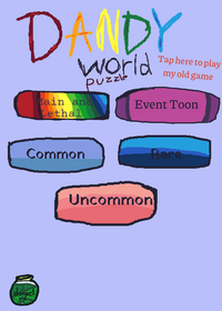 simple dandy world puzzle games