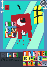 Out Now numberblocks