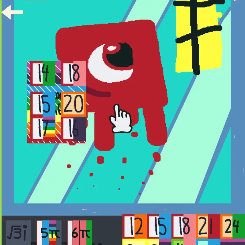 Game by @numberblocks_65