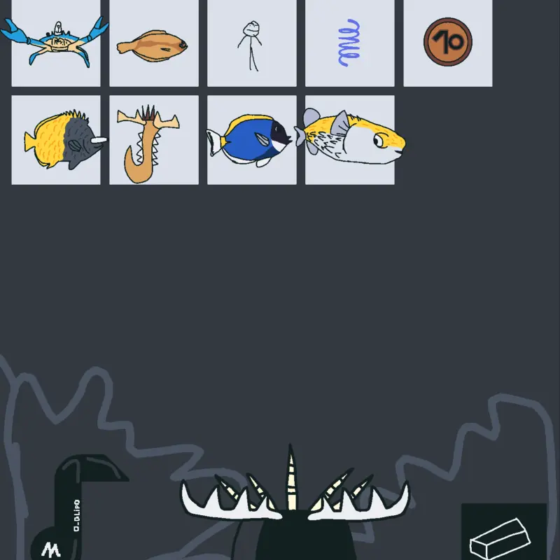Game by @yogndo