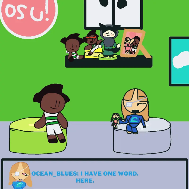 Game by @Leslie_AkaOcean_Blues