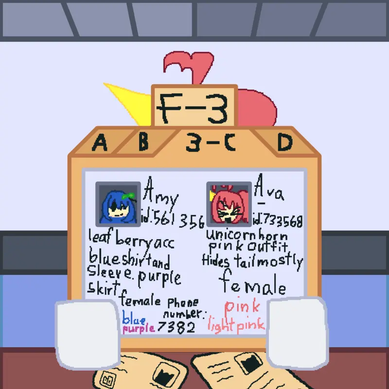Game by @xSCARLETTx