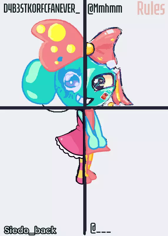 Game by @wonheelovert