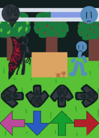 fnftest tap box random