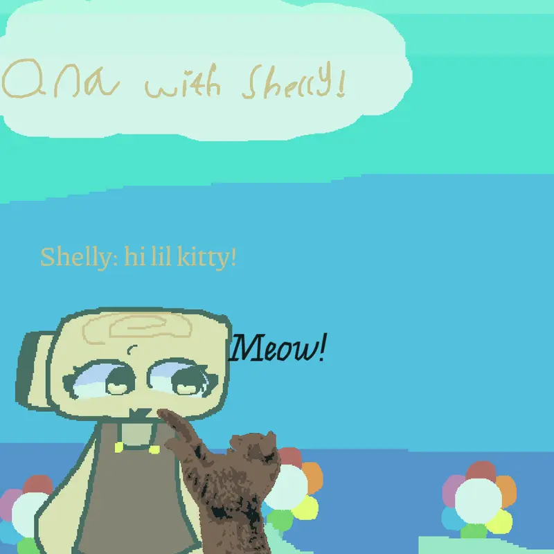 Game by @Number2_shellyfan