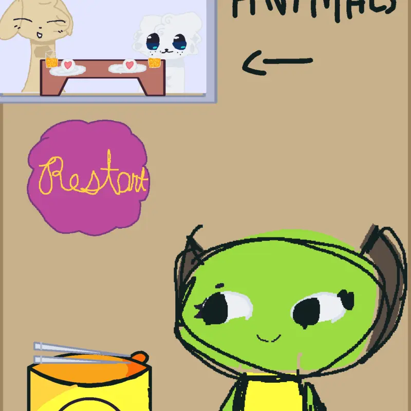 Game by @immasquisci