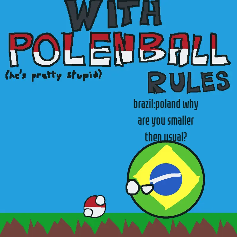Game by @countryballs_brazil