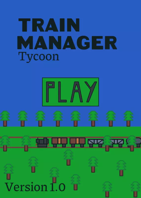 Train Manager Tycoon by @GhifarStudios_IsBack