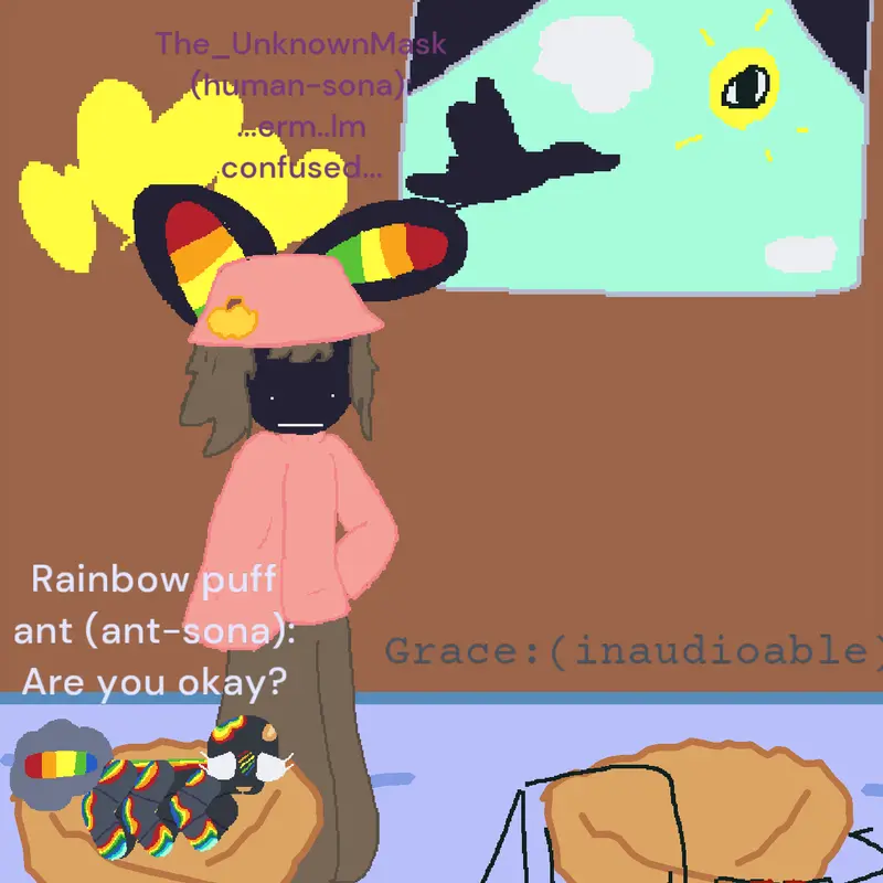 Game by @The_UnknownMask