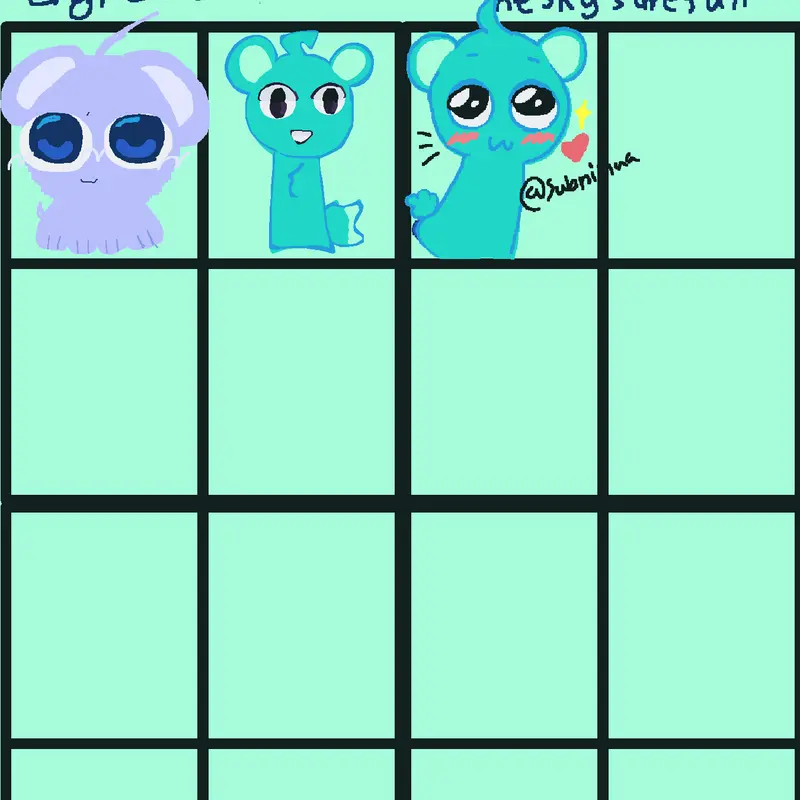Game by @Subrinaa