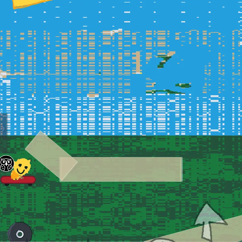 Beta catto game by @XXgaming44