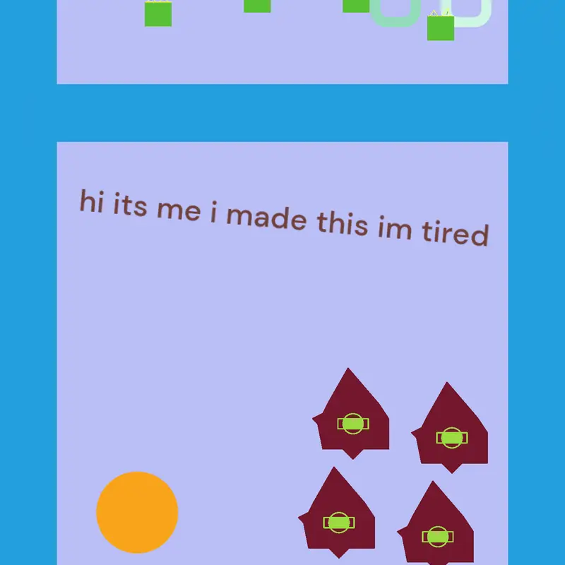 Game by @begal