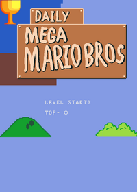 Mega Mario Bros.