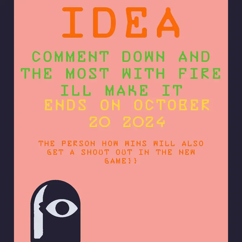 Game by @BlazingDemon321
