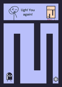 MAZE GAME PRT 2!!