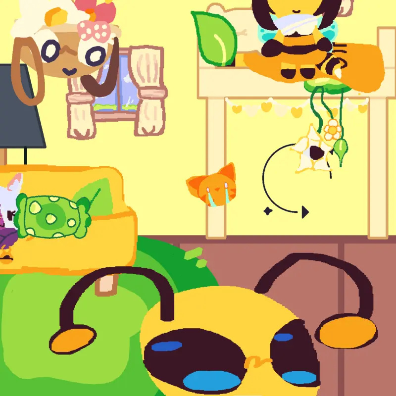 Game by @Shiroomiy