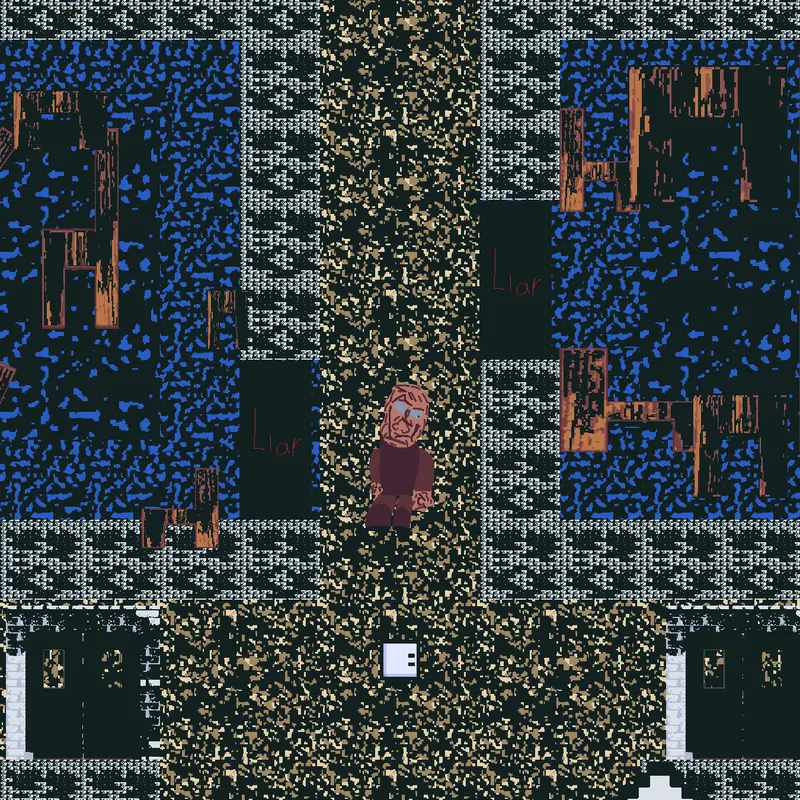 Game by @cubeythecubeguy