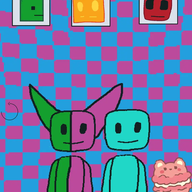 Game by @Rocket_Sweety_oreo